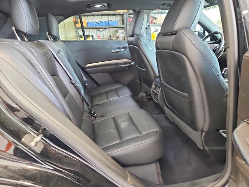2019 CADILLAC XT4 PREMIUM LUXURY 11