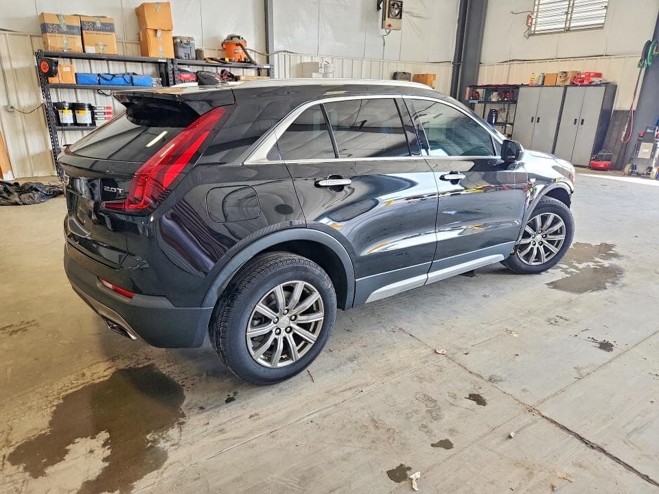 2019 CADILLAC XT4 PREMIUM LUXURY 3