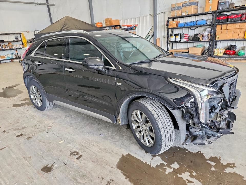 2019 CADILLAC XT4 PREMIUM LUXURY 4