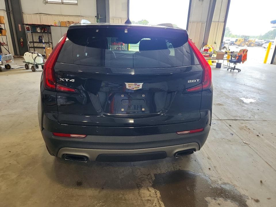 2019 CADILLAC XT4 PREMIUM LUXURY 6