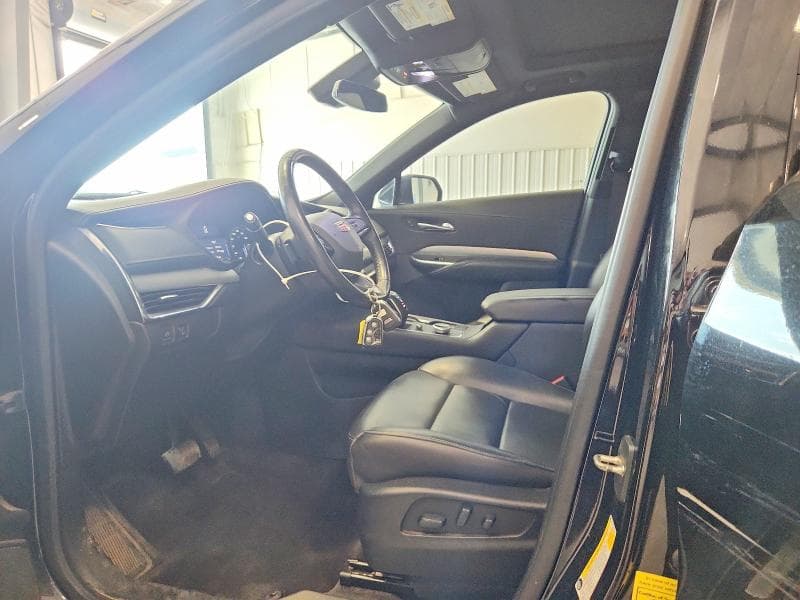 2019 CADILLAC XT4 PREMIUM LUXURY 7