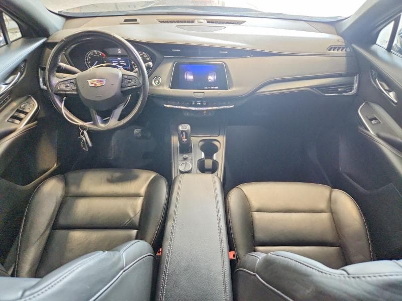 2019 CADILLAC XT4 PREMIUM LUXURY 8