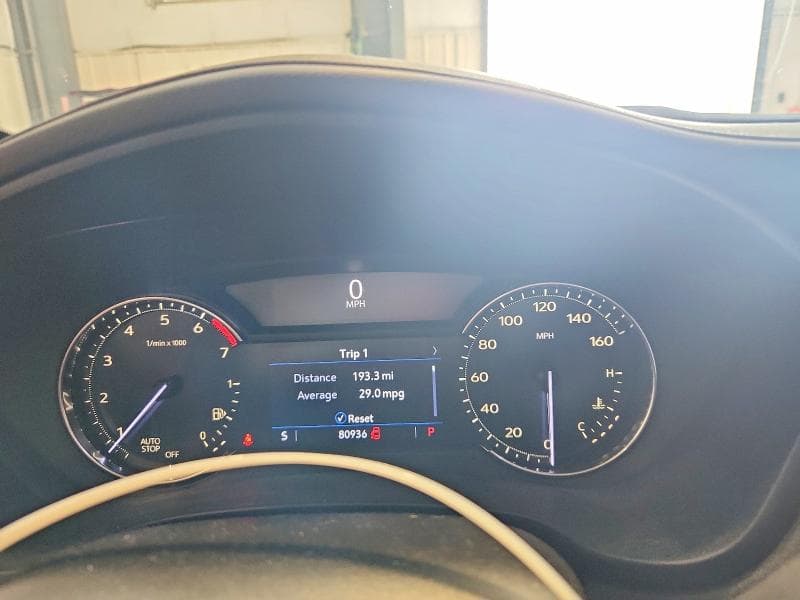 2019 CADILLAC XT4 PREMIUM LUXURY 9