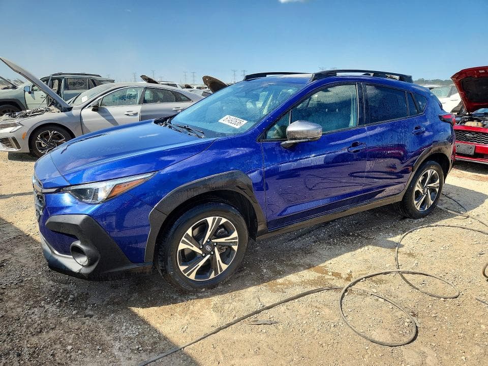 2024 SUBARU CROSSTREK PREMIUM - 1