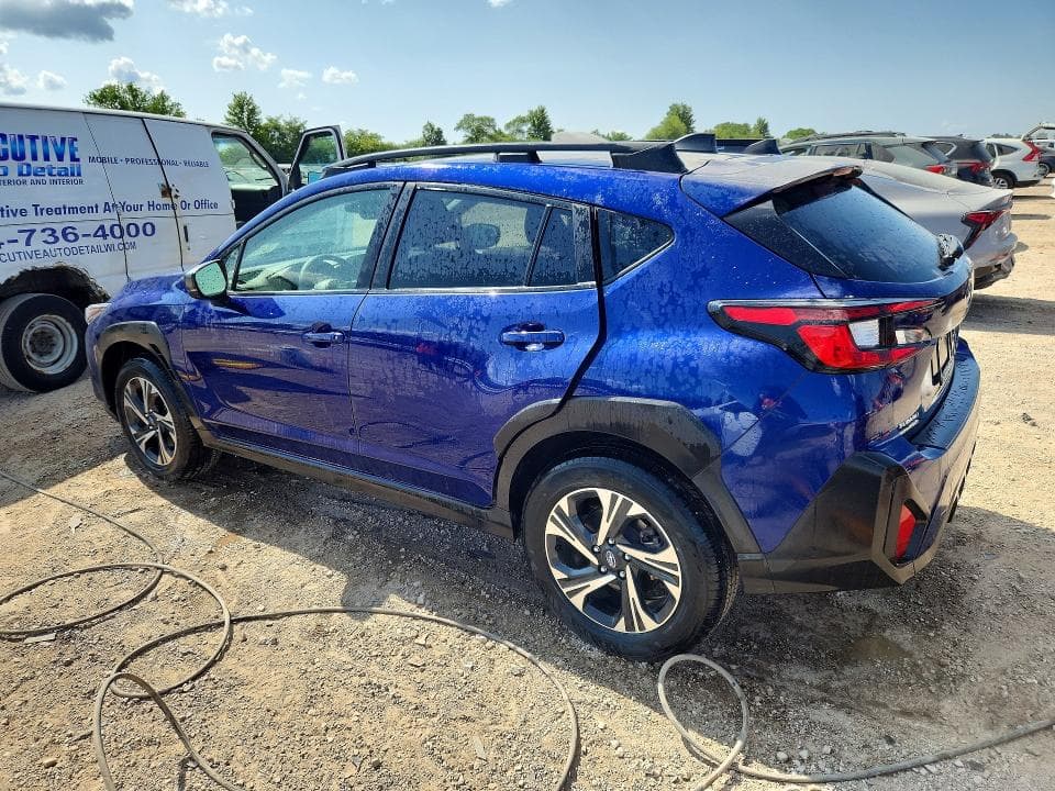 2024 SUBARU CROSSTREK PREMIUM 2