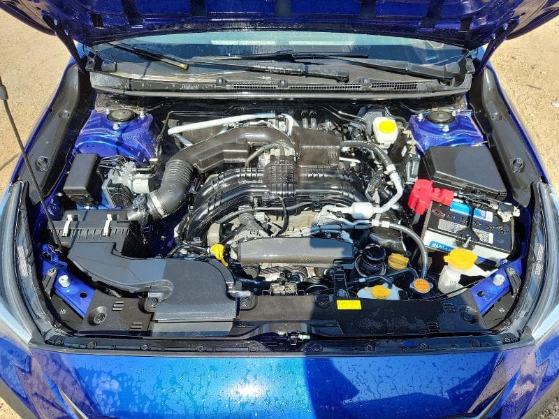 2024 SUBARU CROSSTREK PREMIUM 12