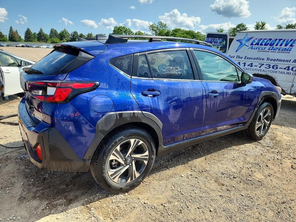 2024 SUBARU CROSSTREK PREMIUM 3
