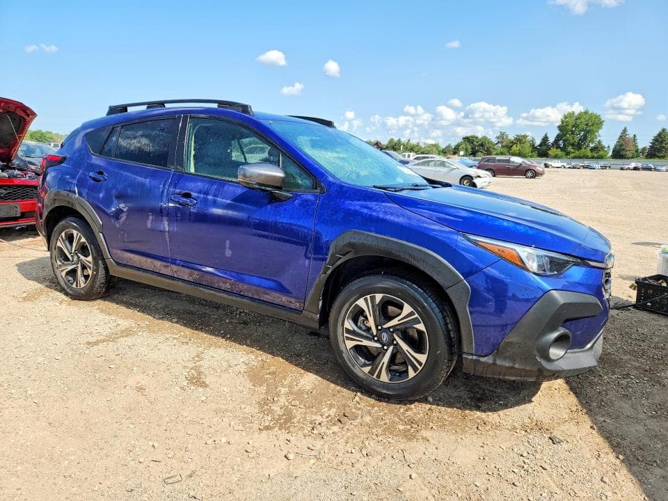 2024 SUBARU CROSSTREK PREMIUM 4