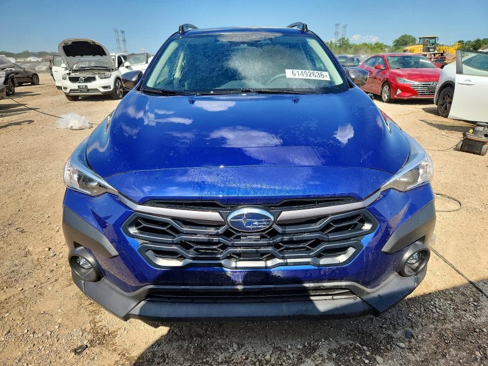 2024 SUBARU CROSSTREK PREMIUM 5