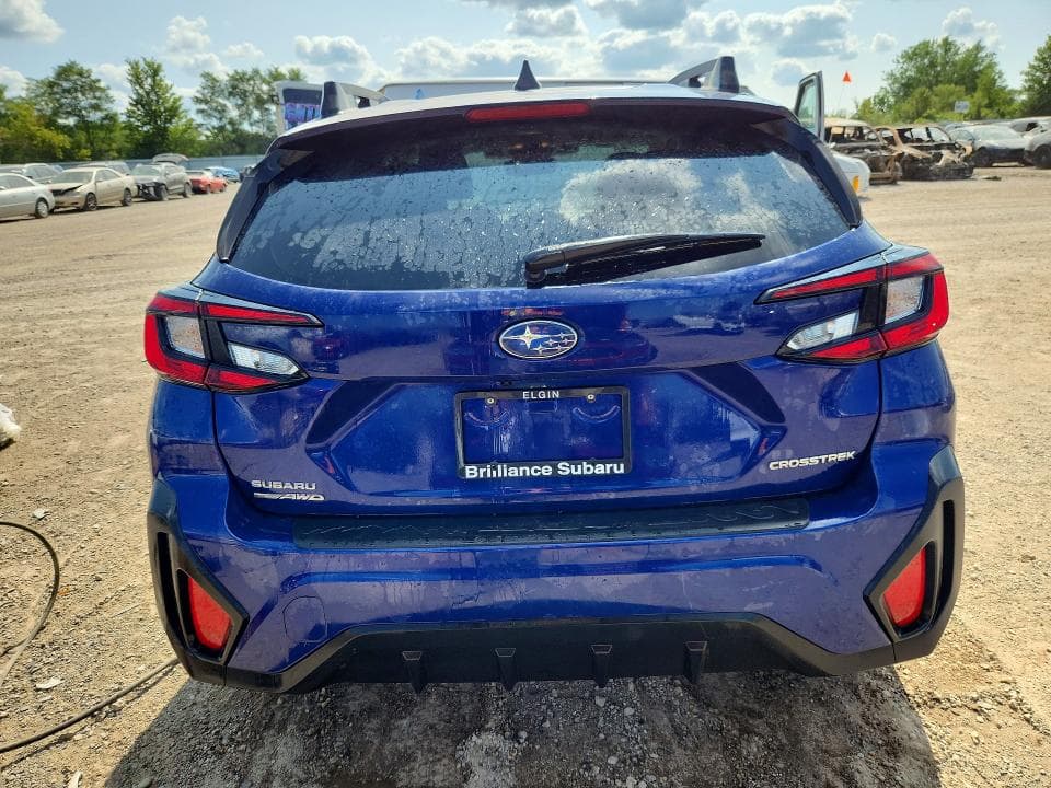 2024 SUBARU CROSSTREK PREMIUM 6
