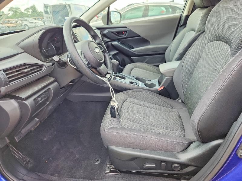 2024 SUBARU CROSSTREK PREMIUM 7