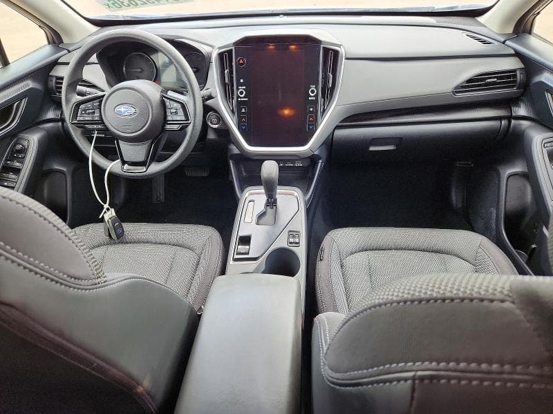 2024 SUBARU CROSSTREK PREMIUM 8