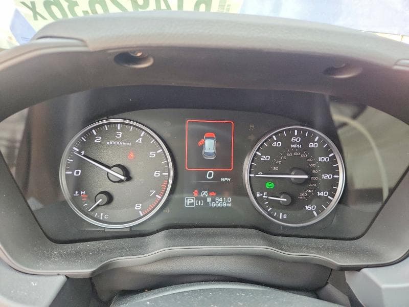 2024 SUBARU CROSSTREK PREMIUM 9