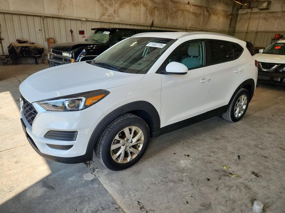 2019 HYUNDAI TUCSON VALUE VALUE - 1