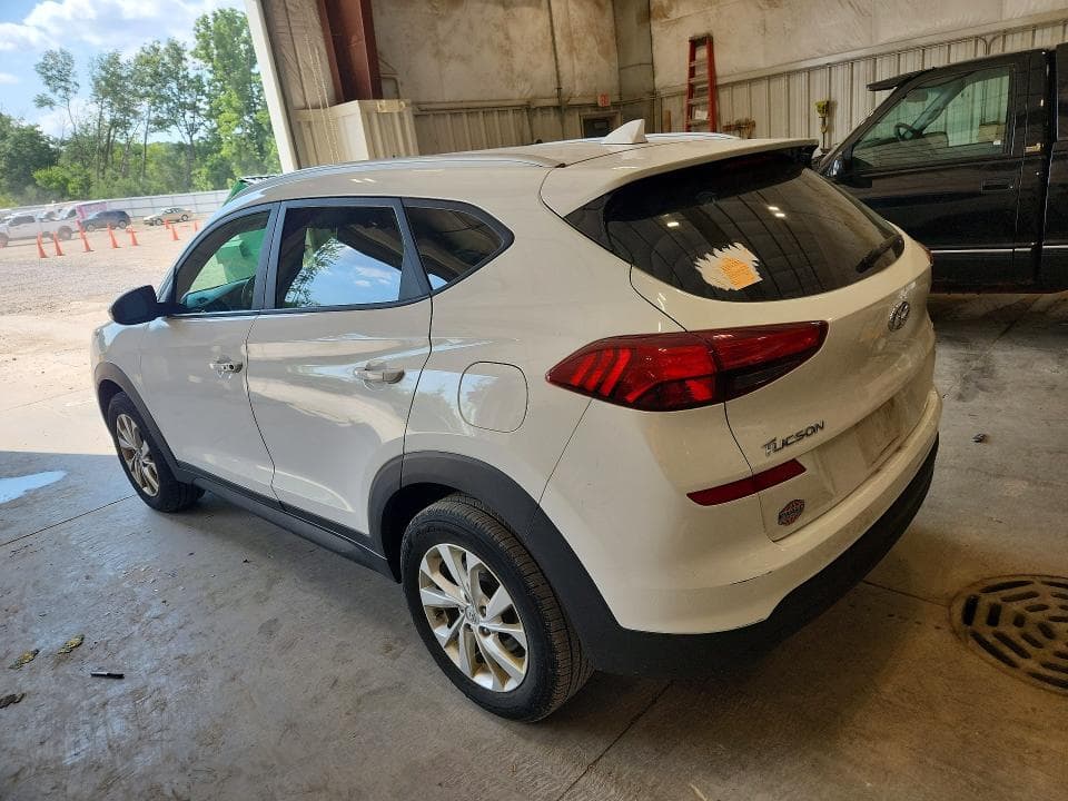 2019 HYUNDAI TUCSON VALUE VALUE 2