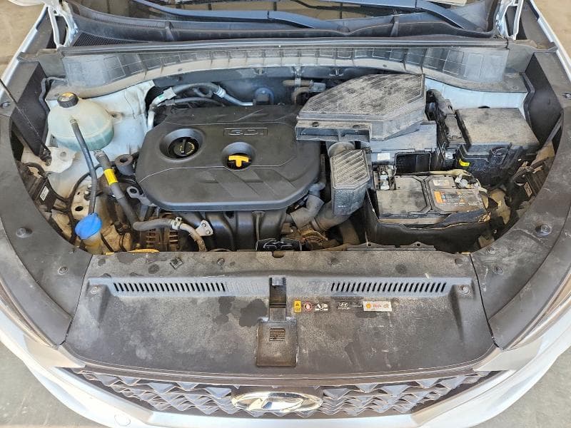 2019 HYUNDAI TUCSON VALUE VALUE 12
