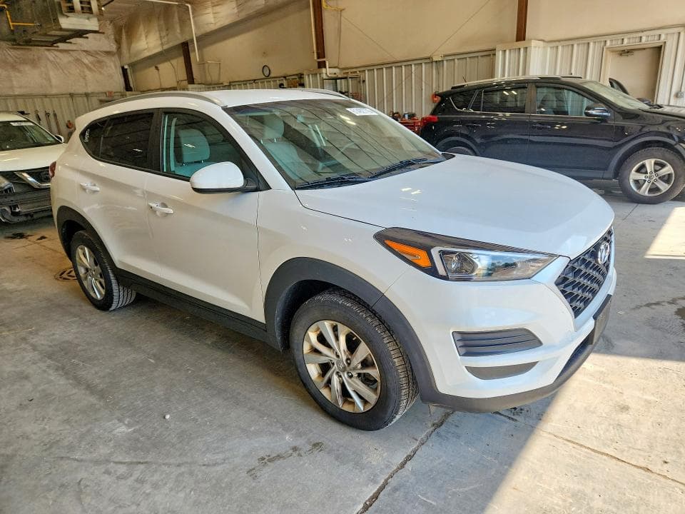 2019 HYUNDAI TUCSON VALUE VALUE 4