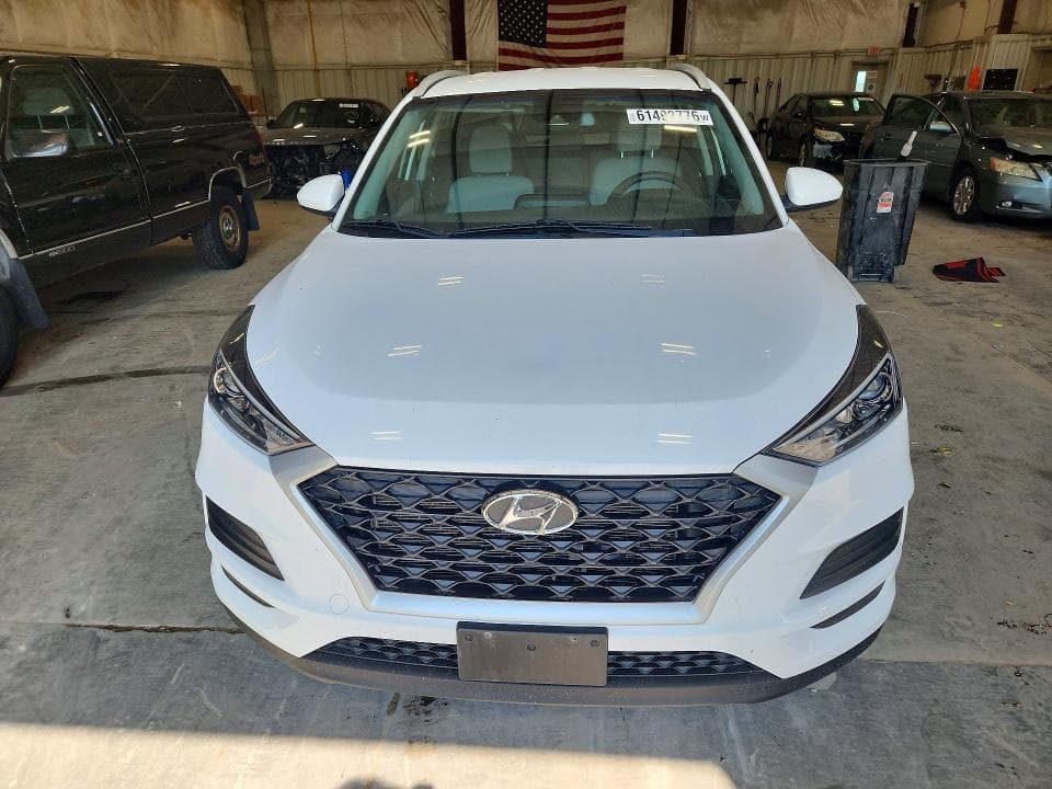 2019 HYUNDAI TUCSON VALUE VALUE 5