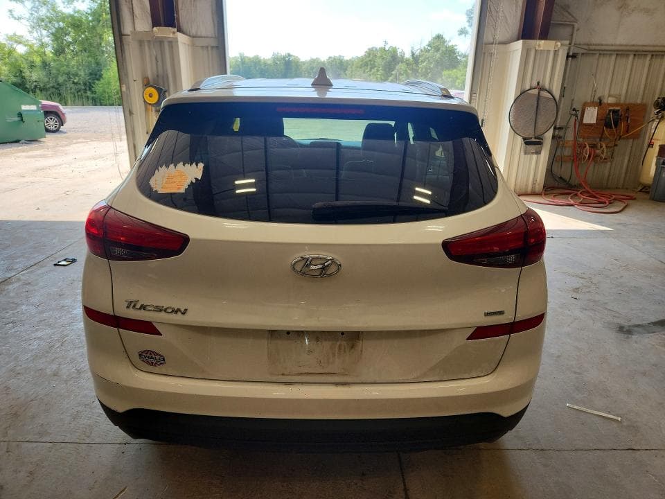2019 HYUNDAI TUCSON VALUE VALUE 6