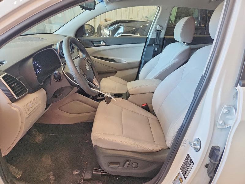 2019 HYUNDAI TUCSON VALUE VALUE 7
