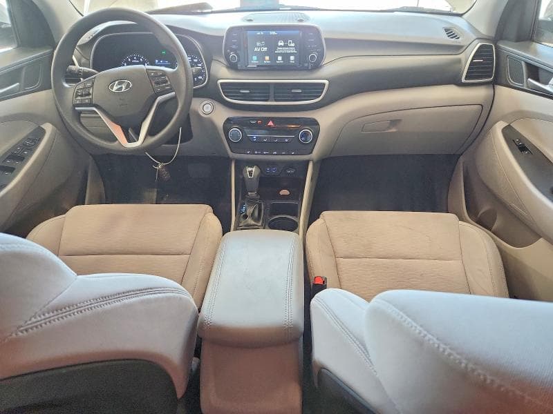 2019 HYUNDAI TUCSON VALUE VALUE 8