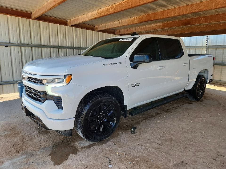 2023 CHEVROLET SILVERADO K1500 RST - 1
