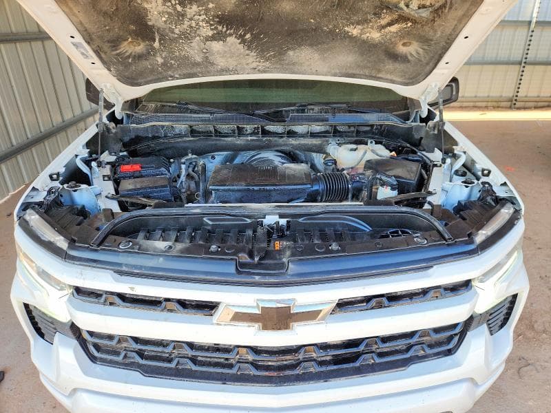 2023 CHEVROLET SILVERADO K1500 RST 11