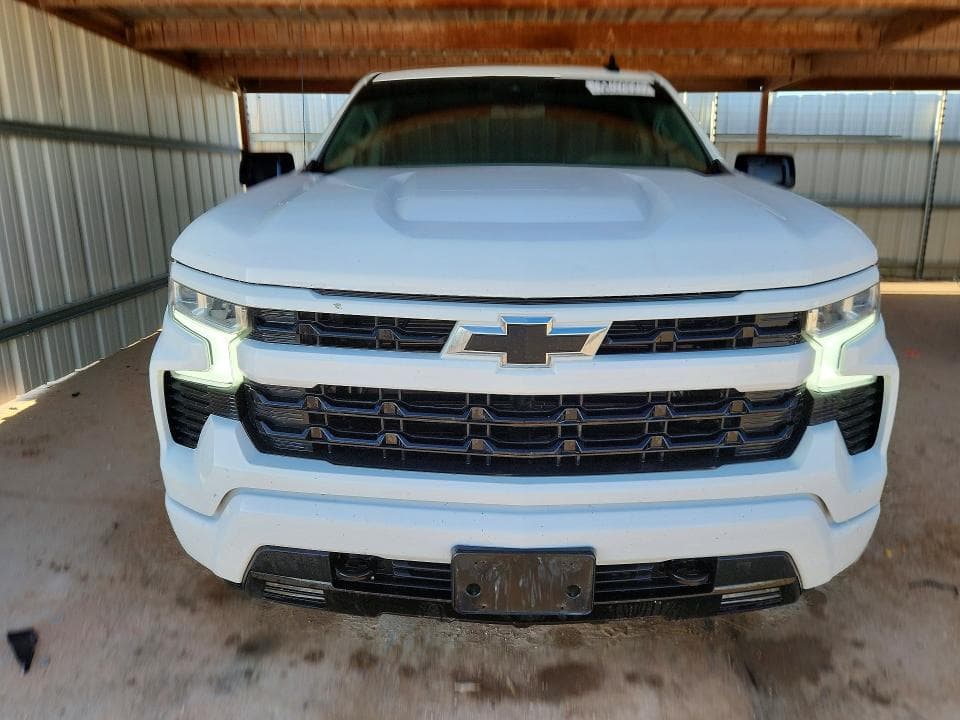 2023 CHEVROLET SILVERADO K1500 RST 5