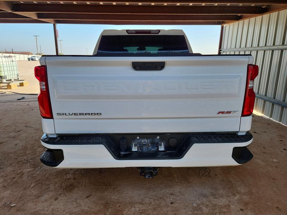 2023 CHEVROLET SILVERADO K1500 RST 6