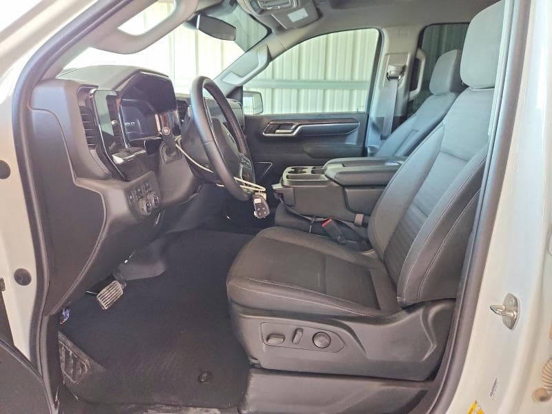 2023 CHEVROLET SILVERADO K1500 RST 7