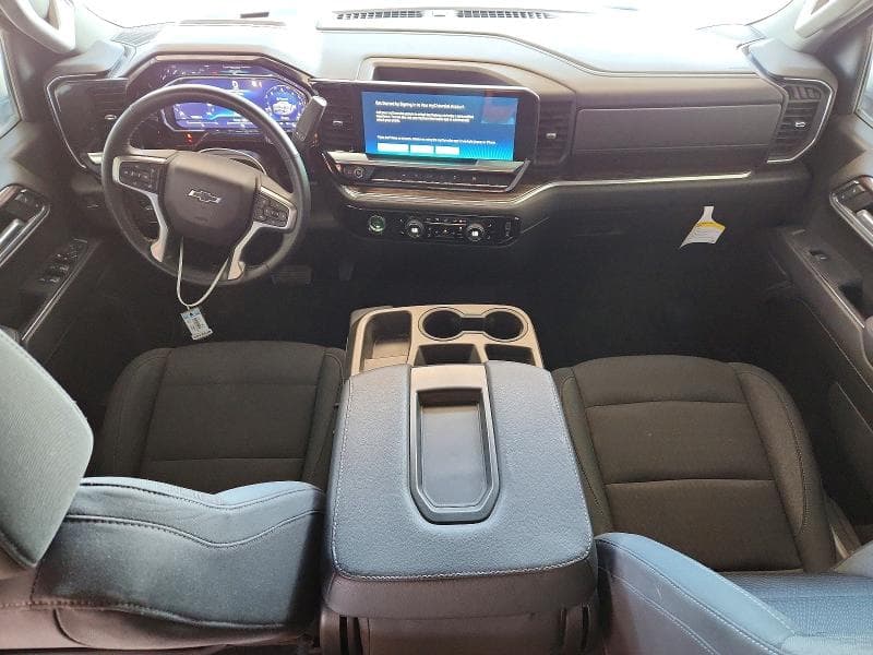 2023 CHEVROLET SILVERADO K1500 RST 8