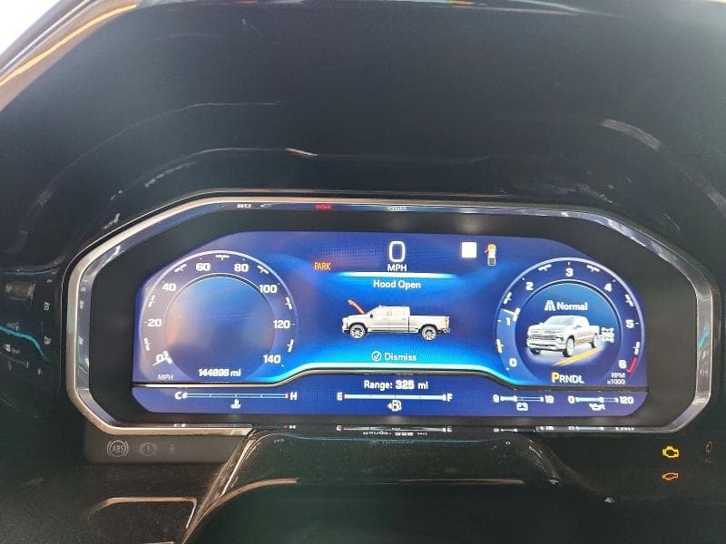 2023 CHEVROLET SILVERADO K1500 RST 9
