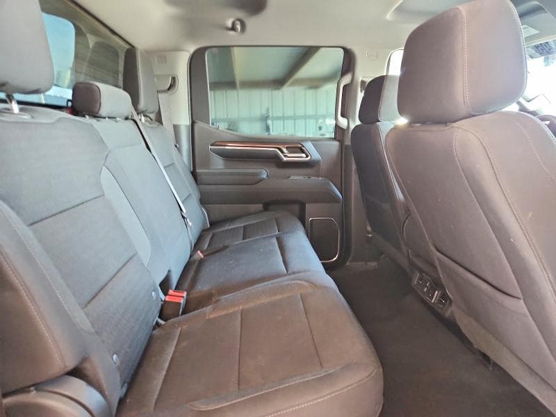 2023 CHEVROLET SILVERADO K1500 RST 10