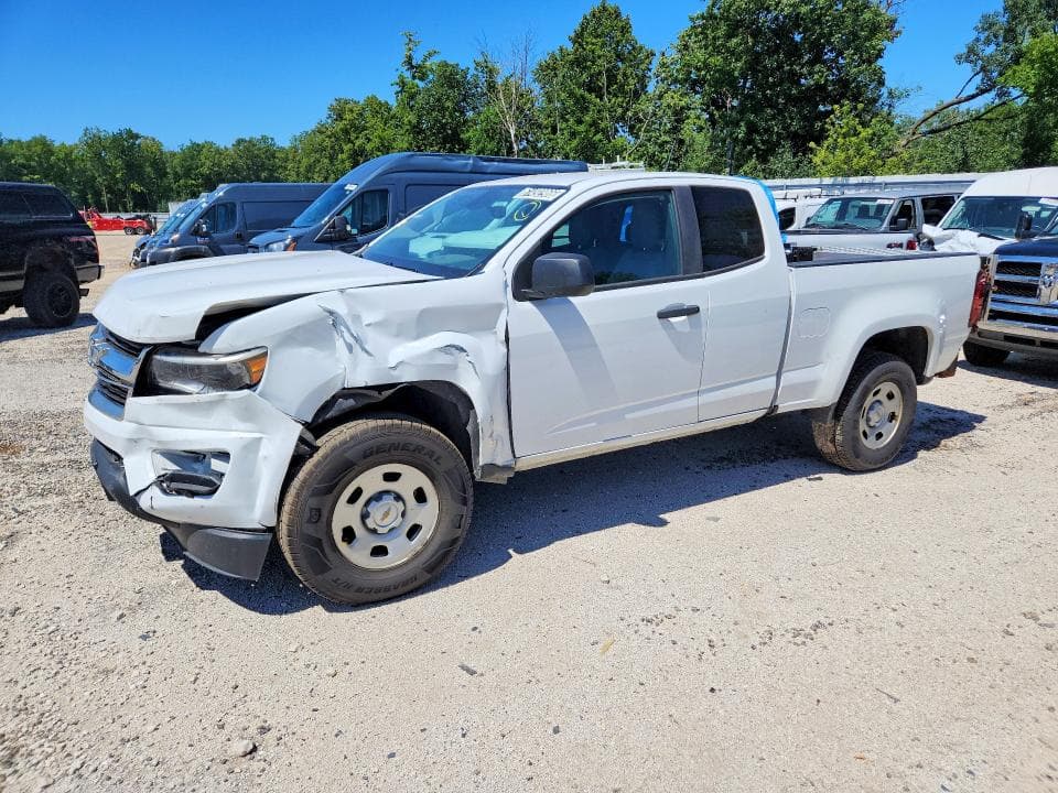 2018 CHEVROLET COLORADO - 1