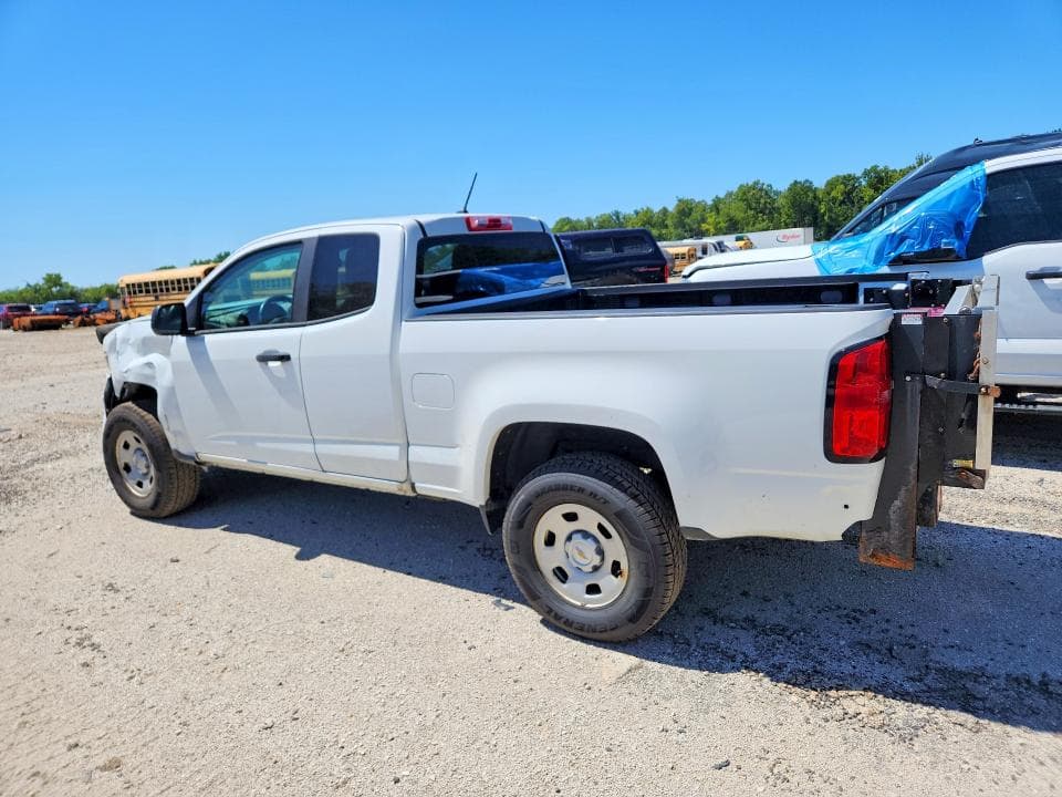 2018 CHEVROLET COLORADO 2