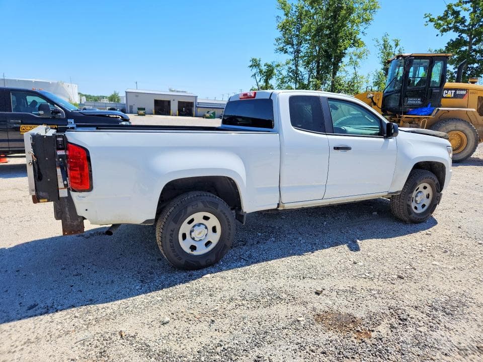 2018 CHEVROLET COLORADO 3