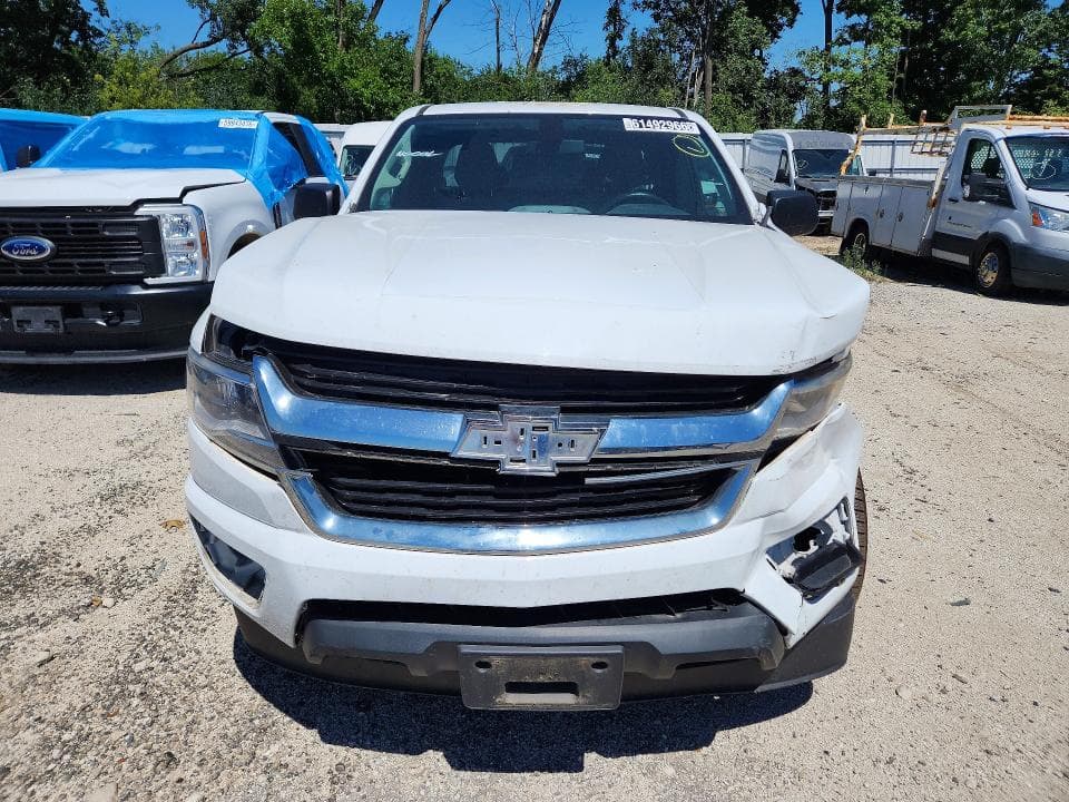 2018 CHEVROLET COLORADO 5