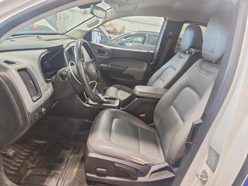 2018 CHEVROLET COLORADO 7