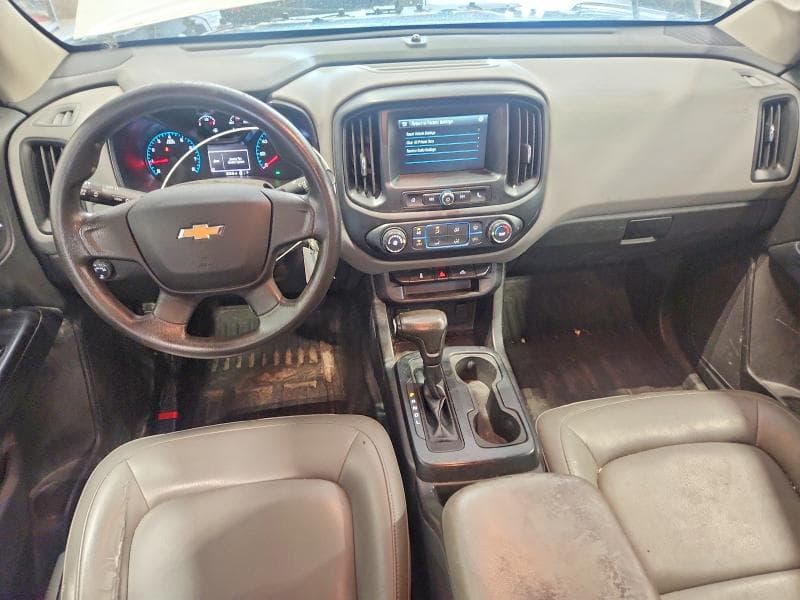 2018 CHEVROLET COLORADO 8