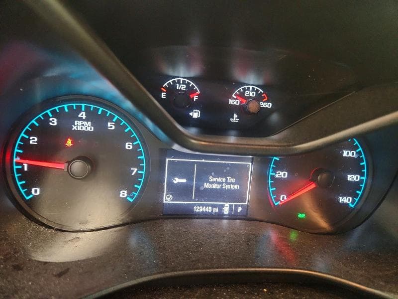 2018 CHEVROLET COLORADO 9