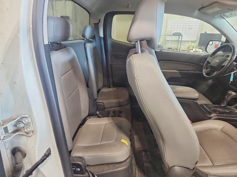 2018 CHEVROLET COLORADO 10