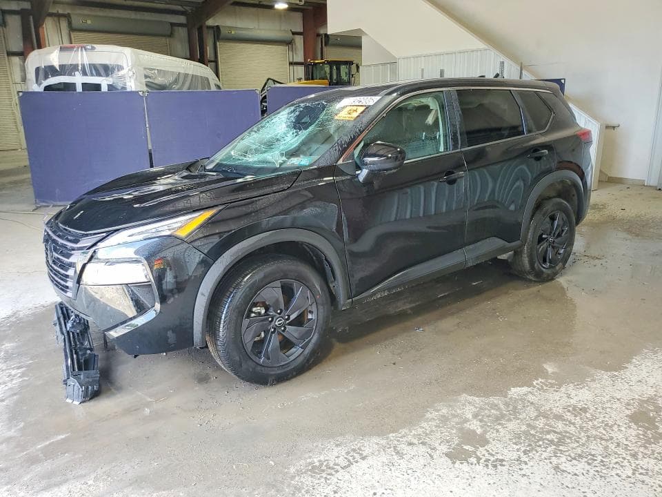 2026 NISSAN ROGUE SV - 1