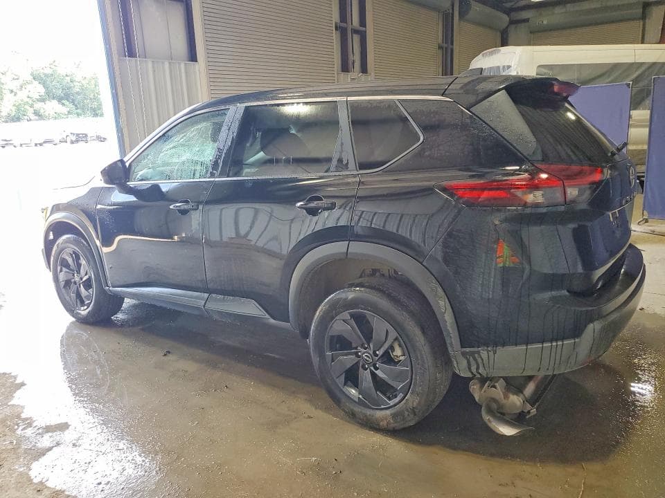 2026 NISSAN ROGUE SV 2