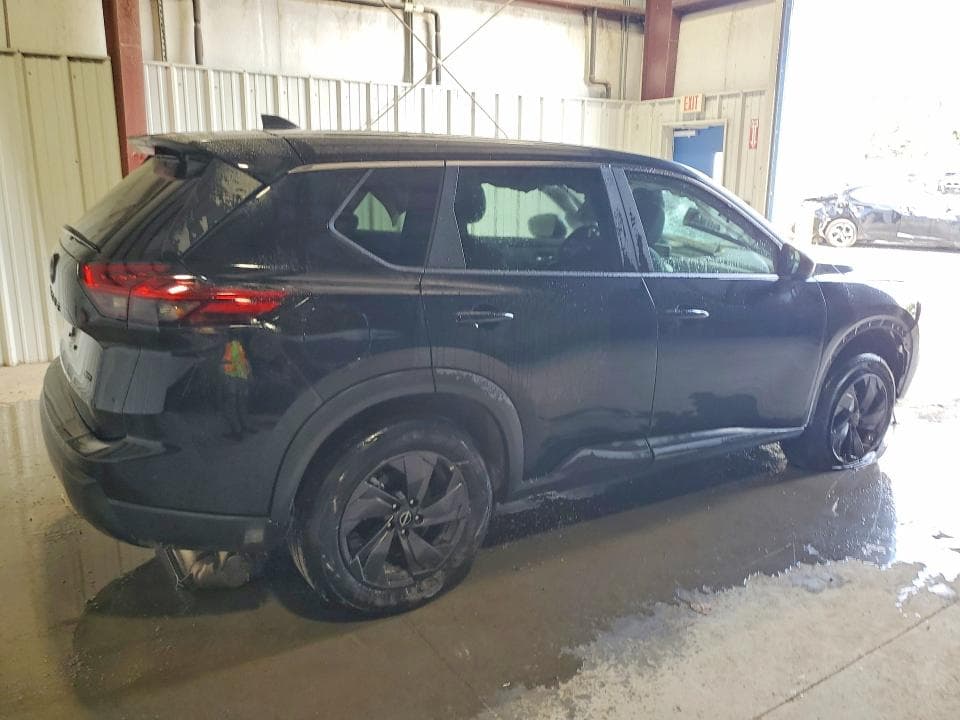 2026 NISSAN ROGUE SV 3