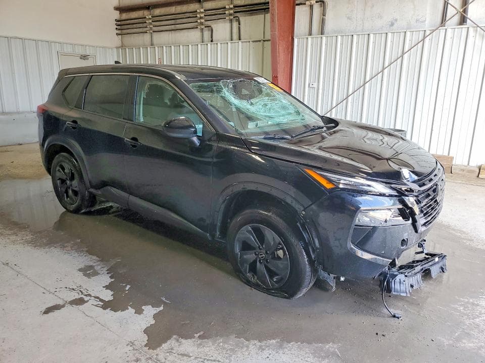 2026 NISSAN ROGUE SV 4
