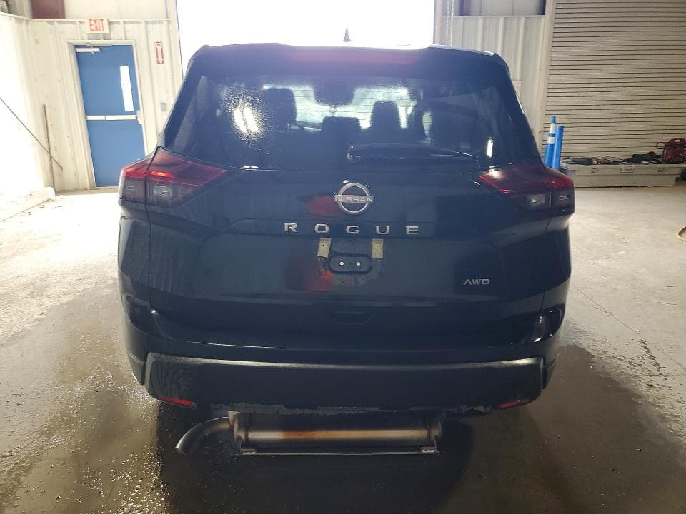 2026 NISSAN ROGUE SV 6
