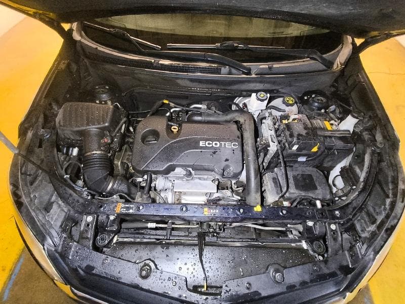 2021 CHEVROLET EQUINOX LT 12