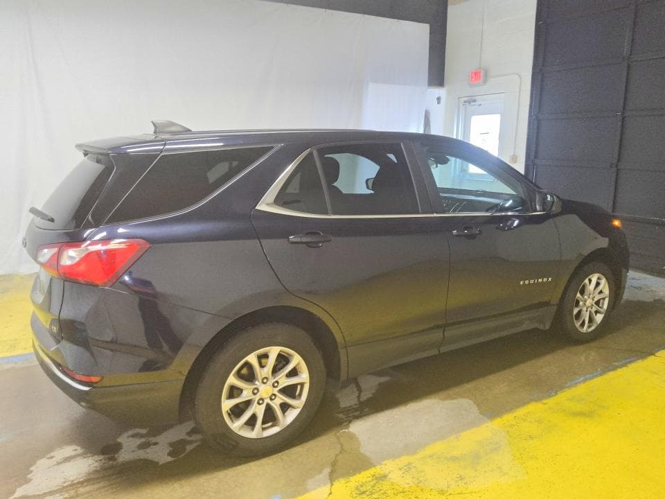 2021 CHEVROLET EQUINOX LT 3