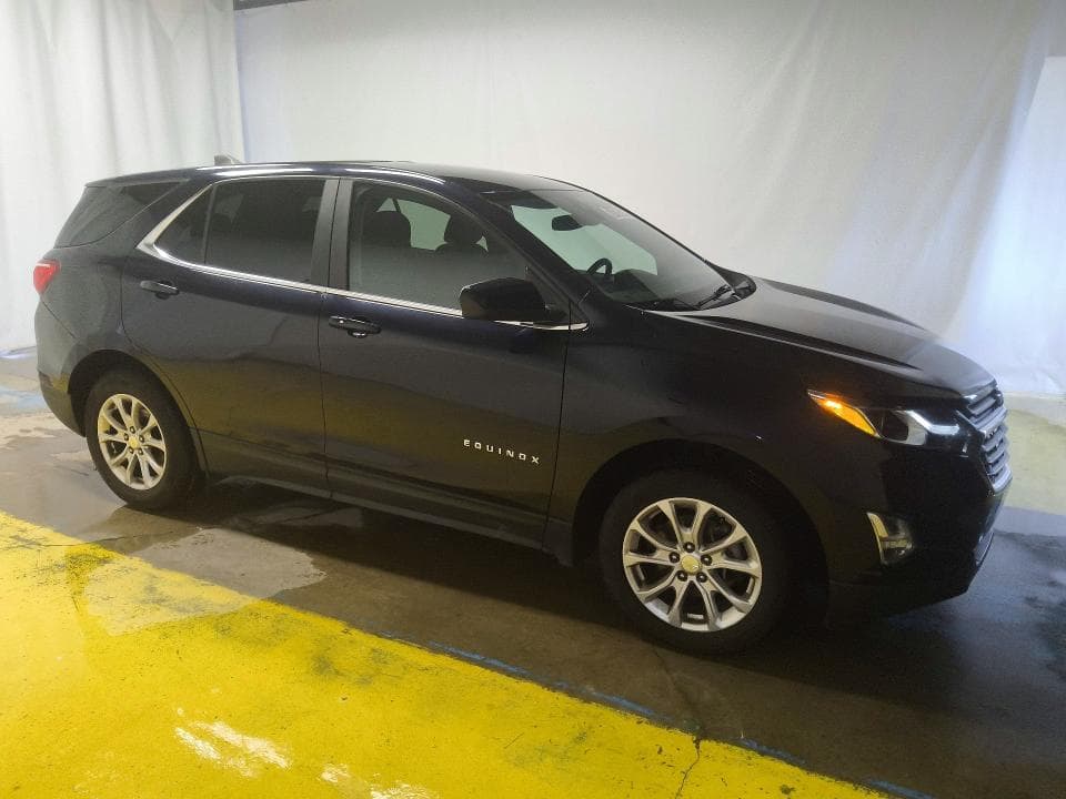 2021 CHEVROLET EQUINOX LT 4