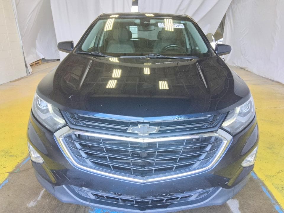2021 CHEVROLET EQUINOX LT 5